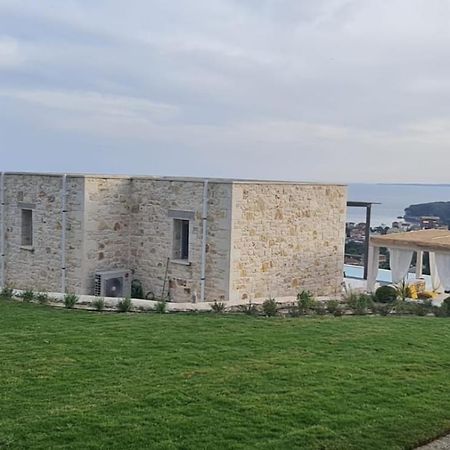Blue Lilac Villas Parga Exterior foto