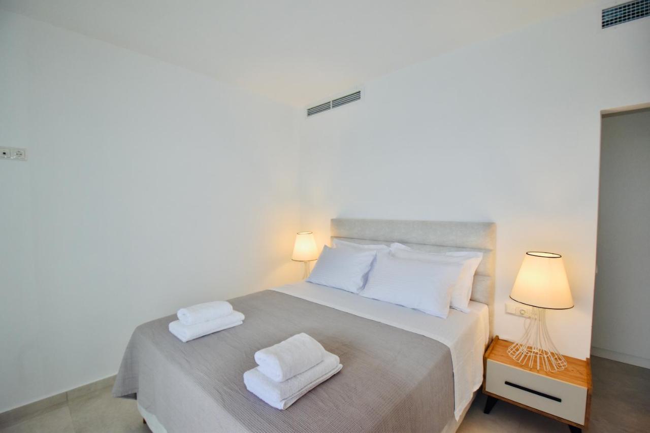 Blue Lilac Villas Parga Exterior foto