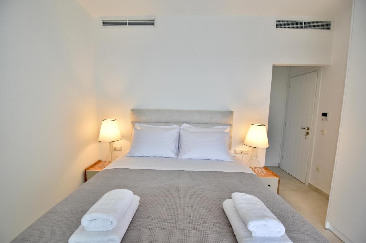 Blue Lilac Villas Parga Exterior foto