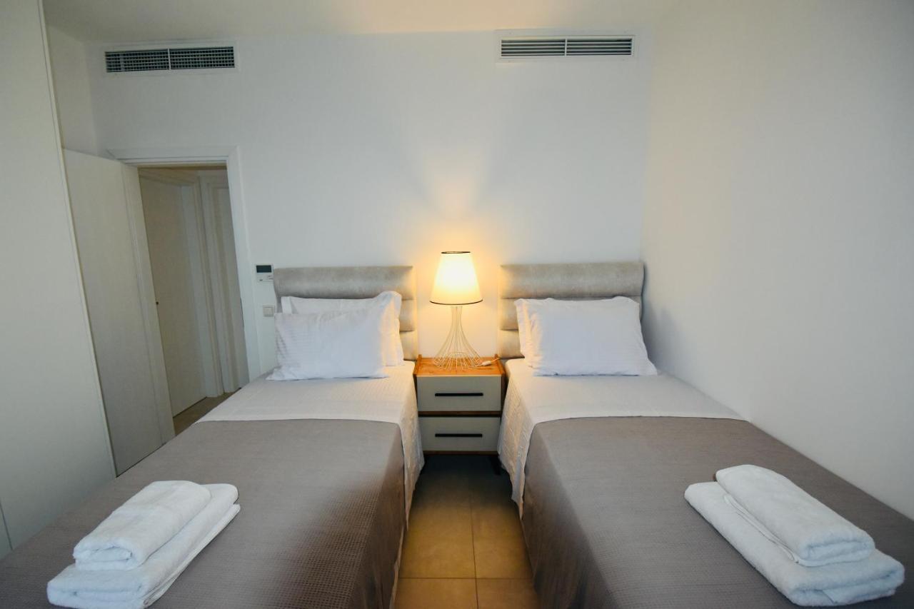 Blue Lilac Villas Parga Exterior foto