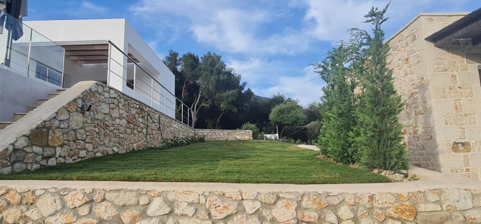 Blue Lilac Villas Parga Exterior foto