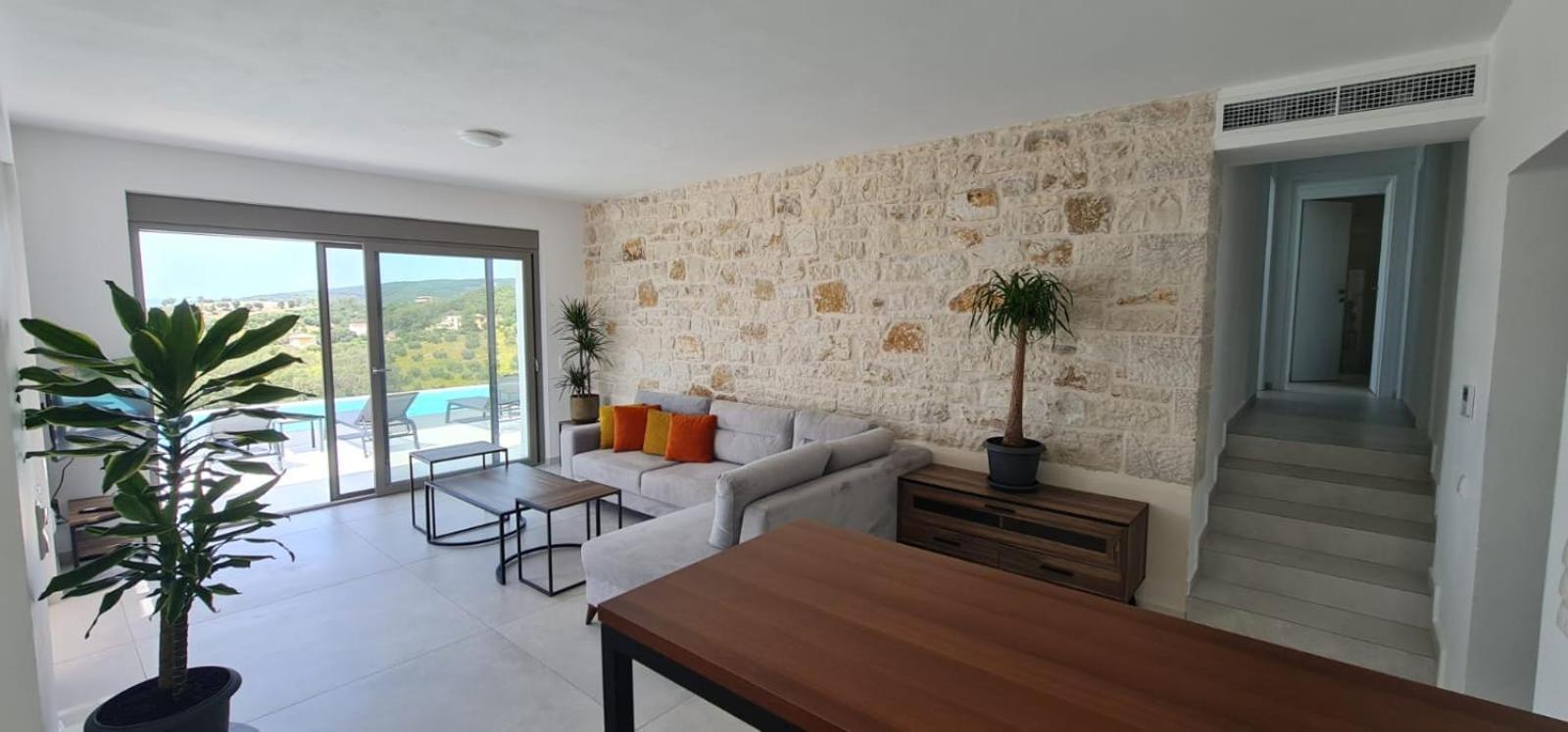 Blue Lilac Villas Parga Exterior foto