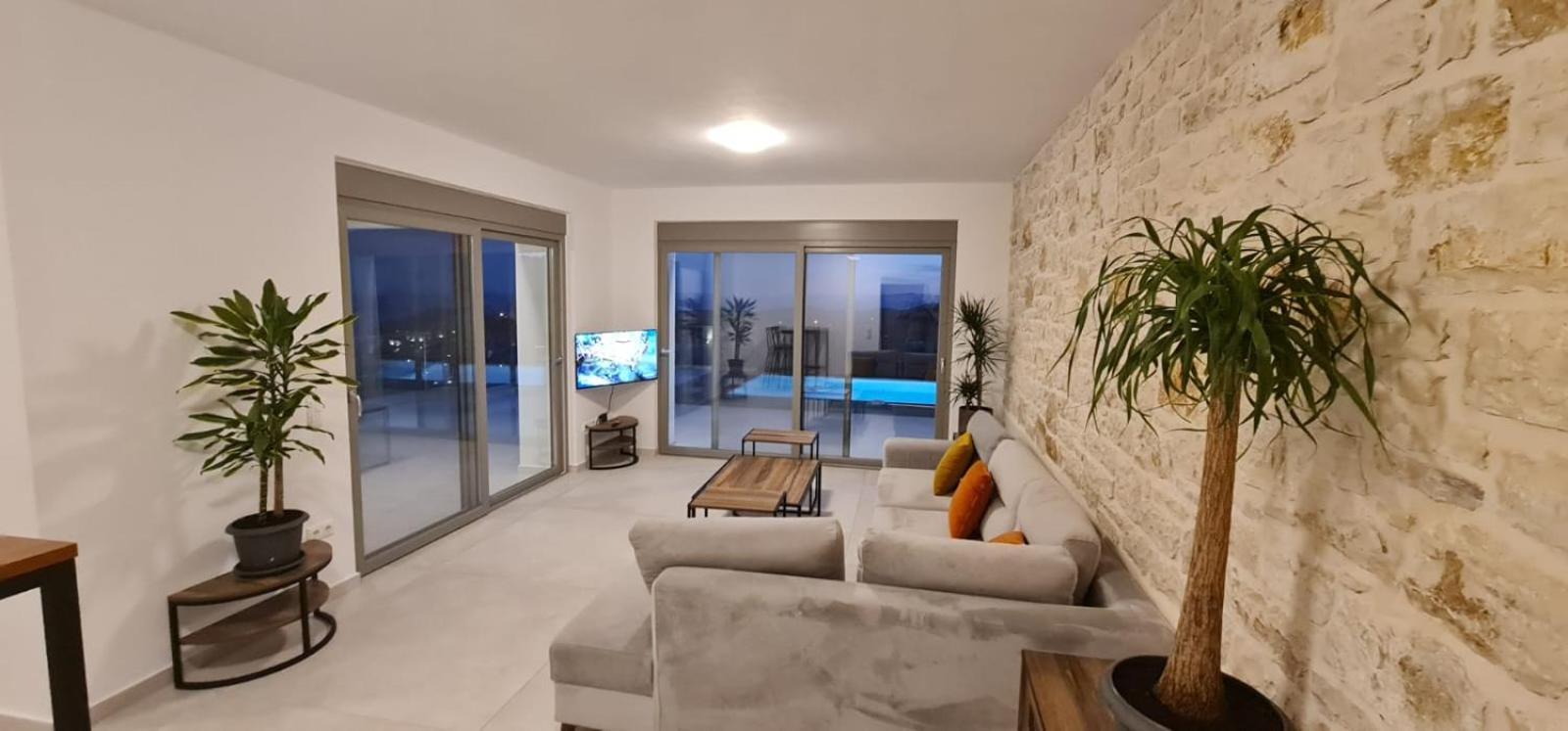 Blue Lilac Villas Parga Exterior foto