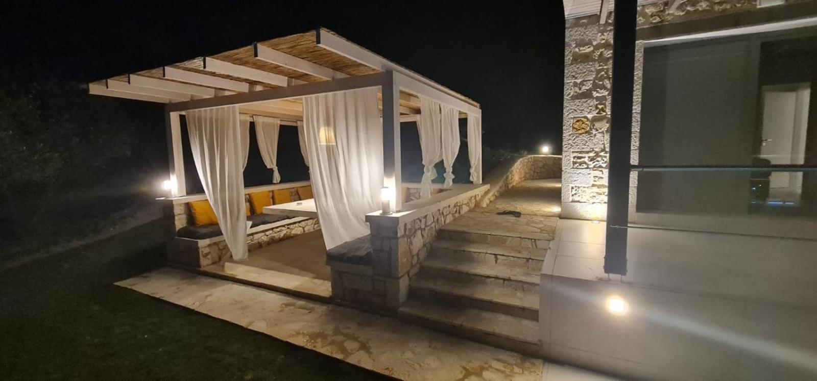 Blue Lilac Villas Parga Exterior foto