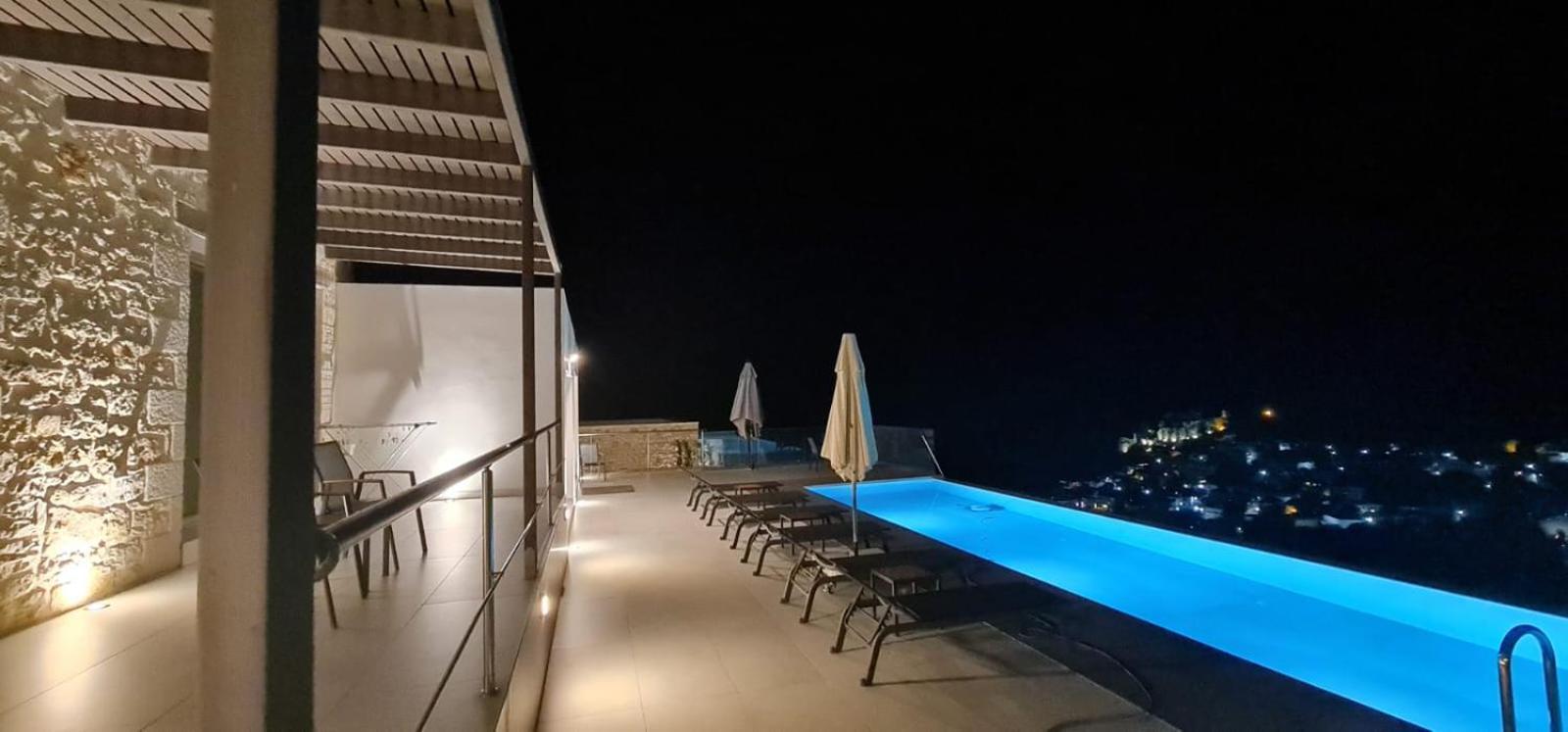 Blue Lilac Villas Parga Exterior foto